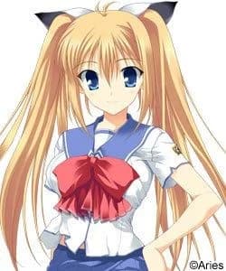 Morino Hinako