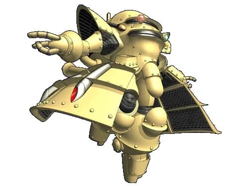 光武・アイリス機