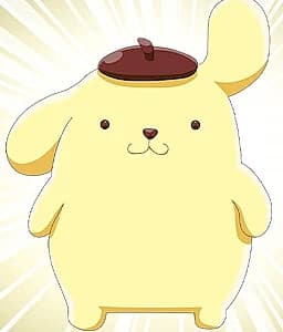 ポムポムプリン