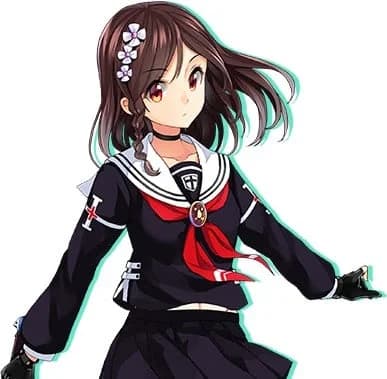 一閃のシオン