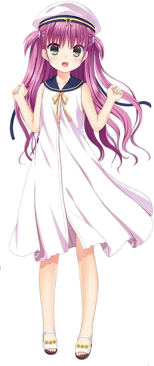 加藤羽未