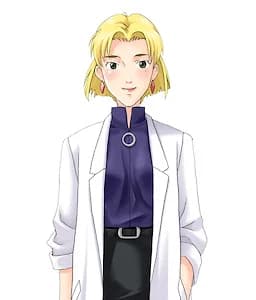 Akagi Ritsuko