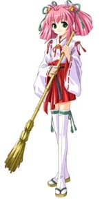 彩梨·美普