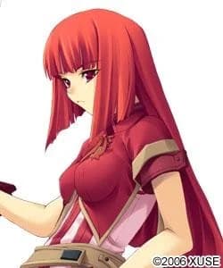 Nanaru Redspirit