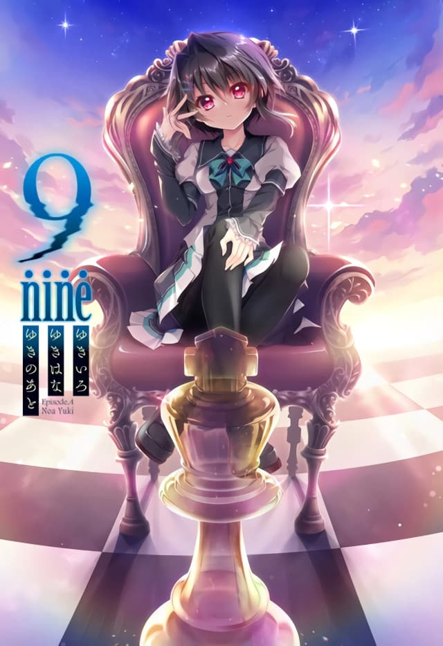 9-nine-:Episode 4