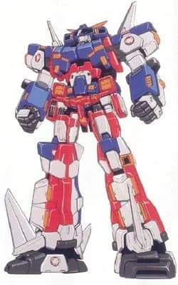 SRX-00 Super Robot X-Type