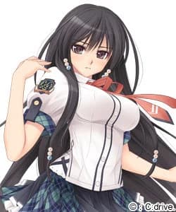 Shirotae Ayame