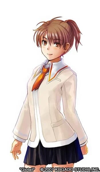 Ijuuin Saya, Takatsukasa Saki