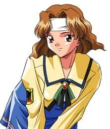Fujino Saori