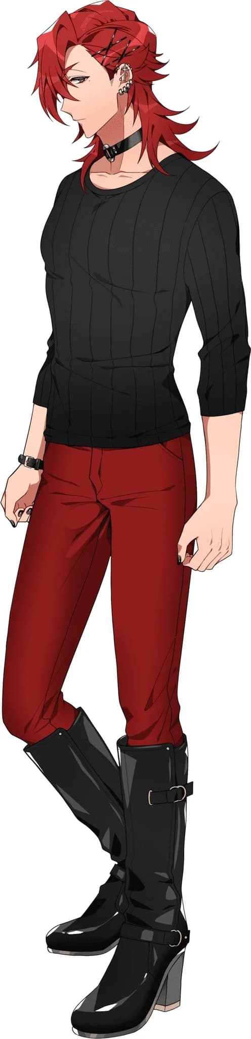 亜野 紫紅
