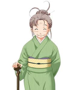 おばあちゃん