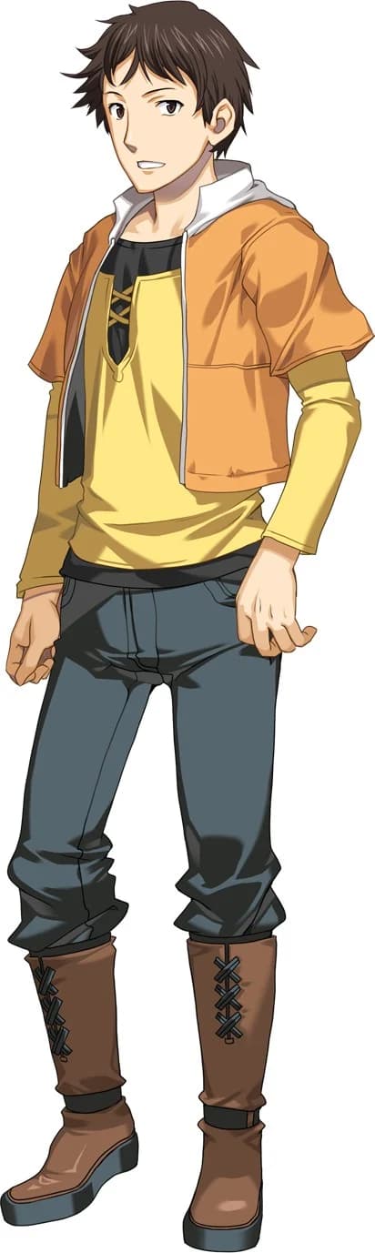 コーン・マーガリン
