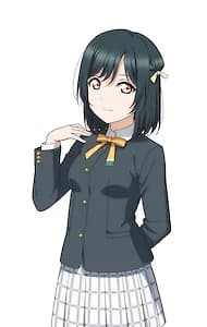 三船 栞子