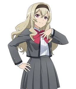 Saijou Claudine