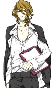 Kujou Toshiaki