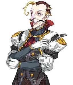 ヘンダーソン・ドーントレス