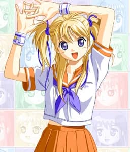 Shidou Miku