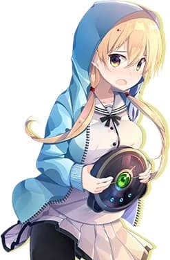 地雷娘・マイ
