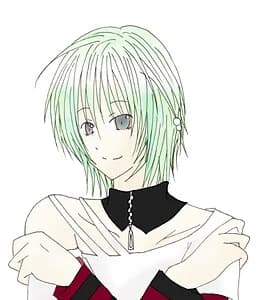 Saeki Shion