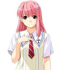 Shiina Kasumi