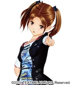 鳴海 沙希