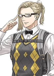 カミュ・アインハルト