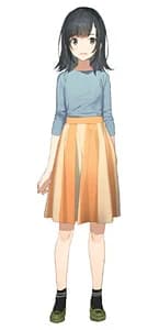 释尾奏心