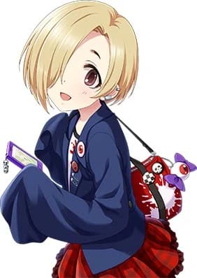 白坂小梅