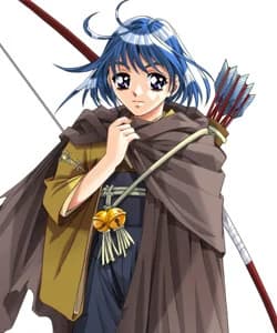 森王寺 桃香