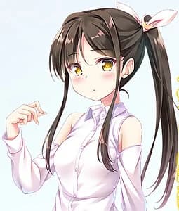 行末 夕月