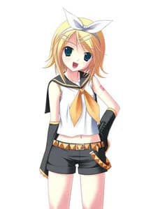 镜音铃