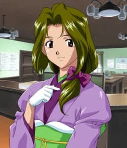 Fujii Kasumi
