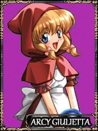 Arcy Julietta