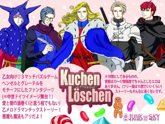 Kuchen Loschen+