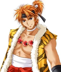 Fukakusa Genjuurou