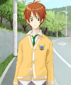 Sakaki Yui