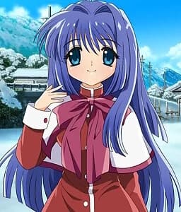 水濑名雪