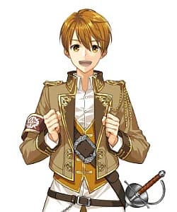 フェル・クロシー