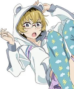 曳尾谷爱
