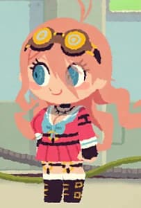 入间美兔