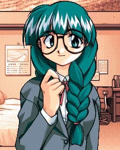 Shinohara Megumi