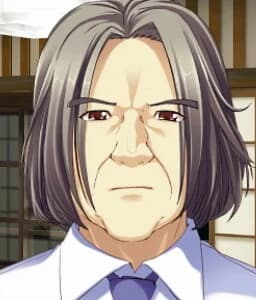 Amamiya Soujin