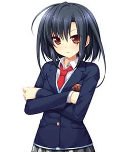 米山美羽