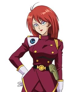 グランディス・グランバァ
