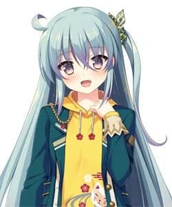 沖恒 まそら