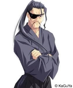 Shirotae Mokichi
