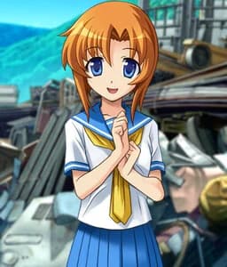 Ryuuguu Rena