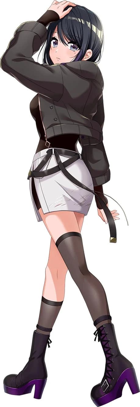 高尾灯佳