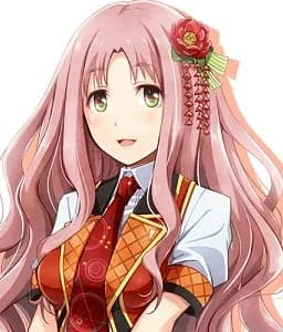 乌丸理都