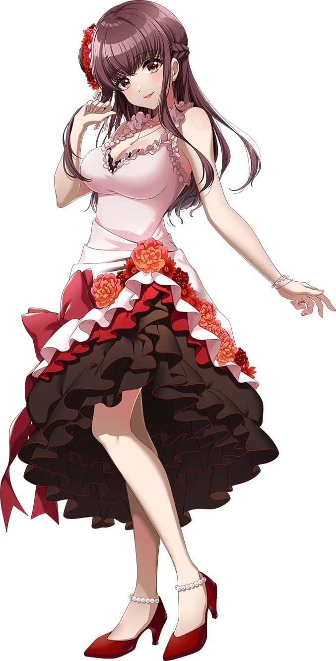 天野愛莉